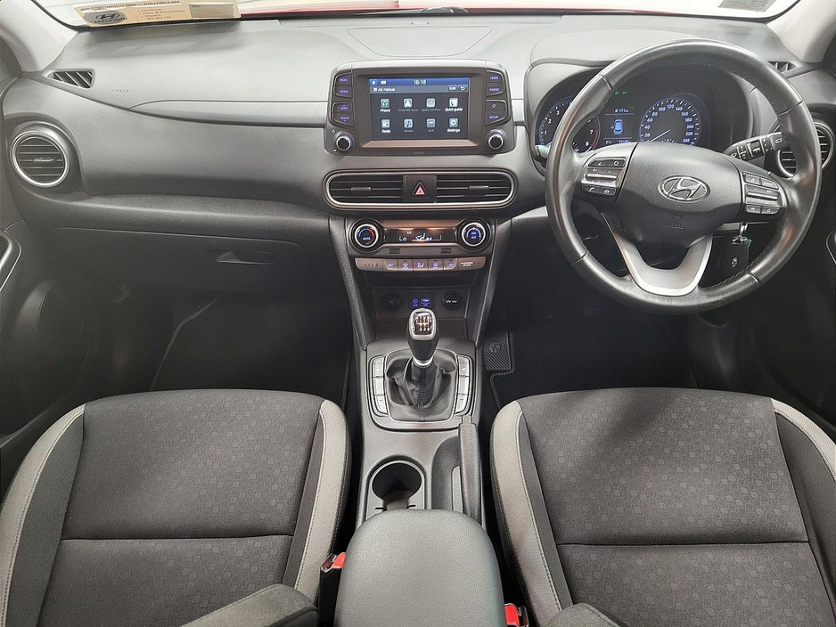 2021 Hyundai Kona 1.0 T-GDI Executive Finance from €87 per week €19,975