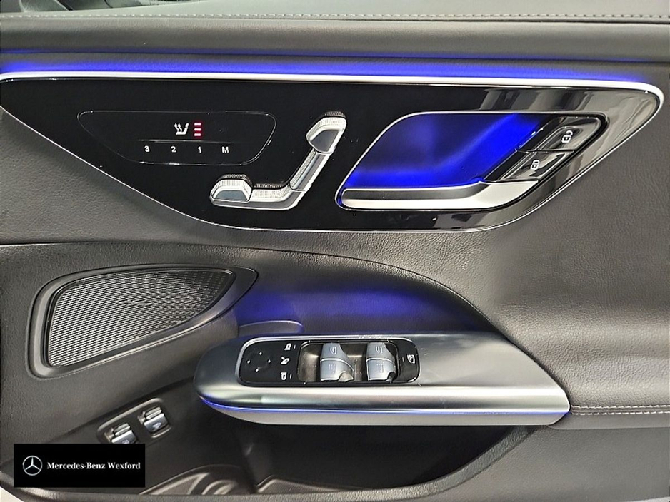 2025 Mercedes-Benz C Class C300e AMG Line with Nightpack/Memory Seats €62,750