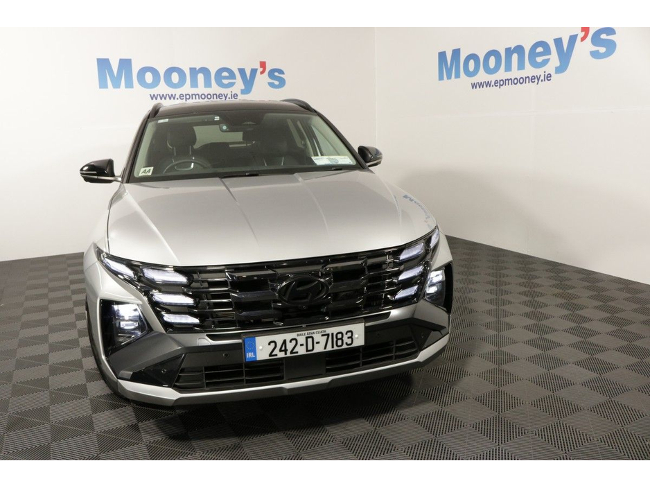 2024 Hyundai Tucson HYBRID EXECUTIVE PLUS 1.6L PETROL AUTOMATIC SUV €46,995