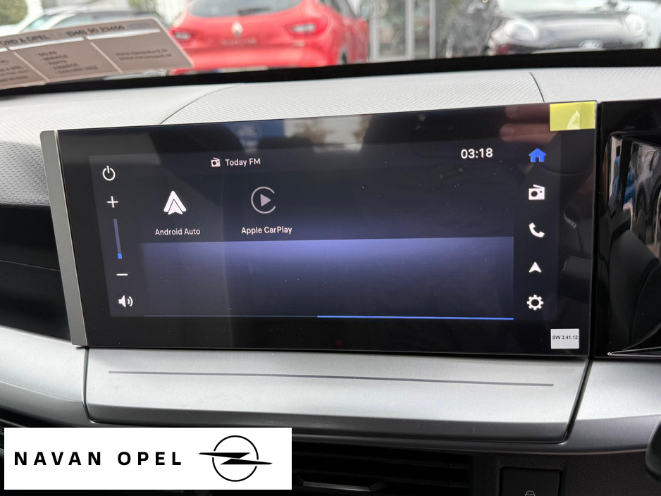 2026 Opel Frontera Elegance 1.2T Hybrid 100Ps * 5 Year Unlimited Mileage Warranty * €31,295