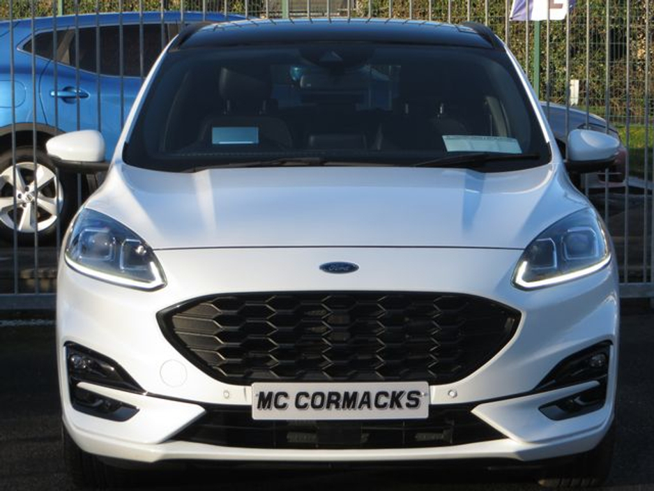 2020 Ford Kuga ST-LINE X €25,950