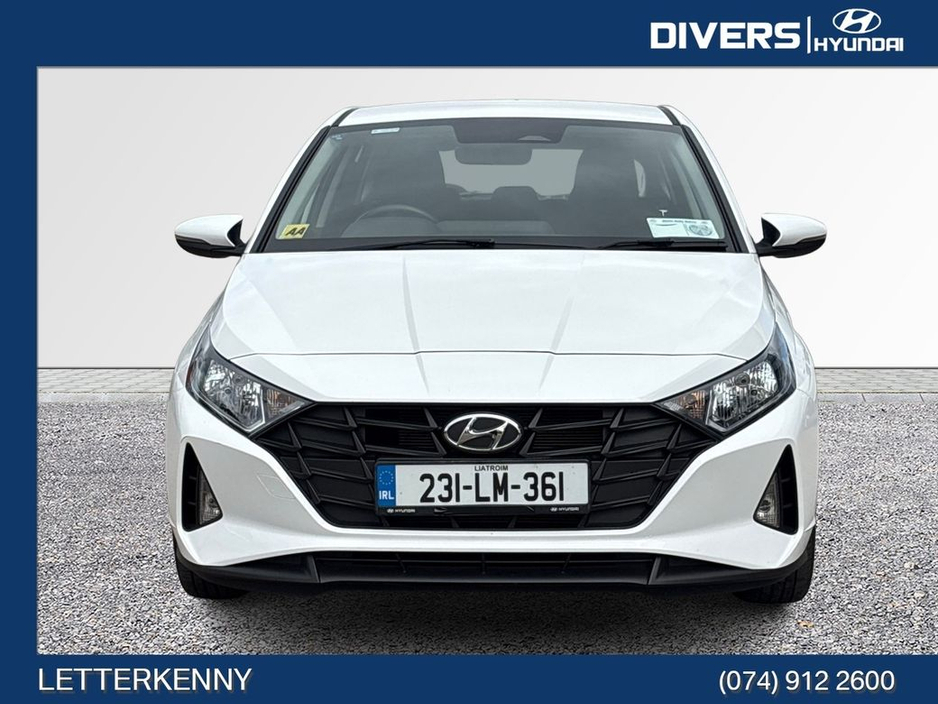2023 Hyundai i20 Classic €18,945