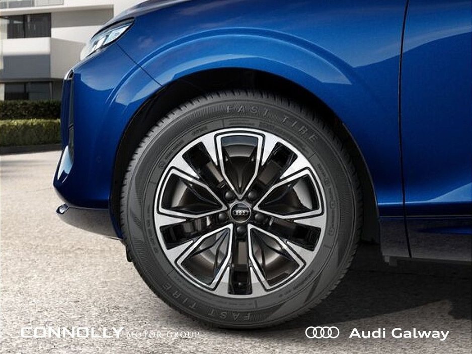 2026 Audi Q3 SE TDI A/T €62,550