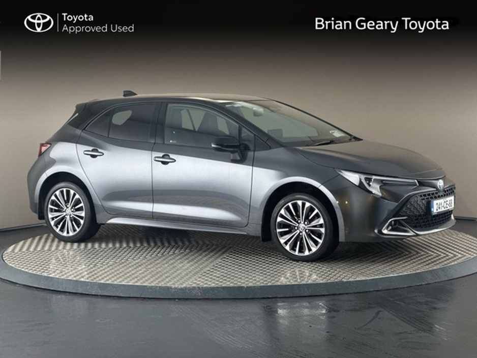 2024 Toyota Corolla HYBRID LUNA SPORT H/B €30,950