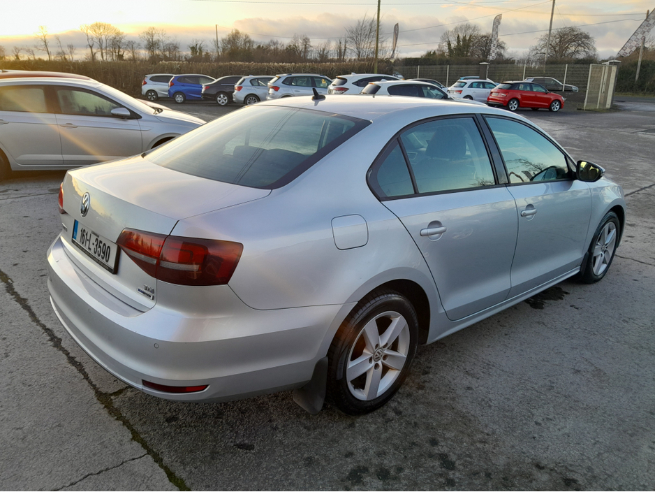 2016 Volkswagen Jetta CL 2.0 TDI MANUAL 5SPEED 110BHP 4DR €8,950