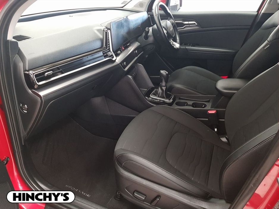 2022 Kia Sportage 1.6 CRDi SCR Diesel 115 hp K2 6MT €31,900
