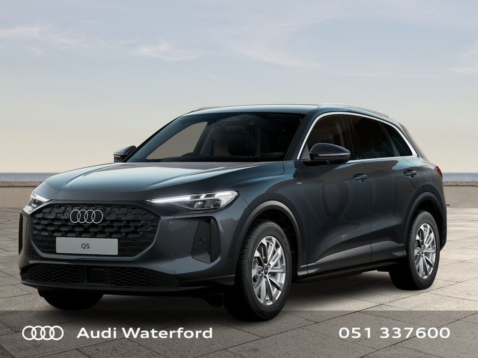 2026 Audi Q5 E-Hybrid Quattro SE €74,147