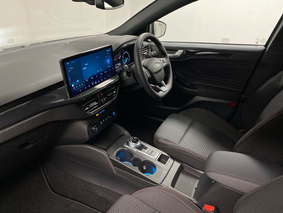 2026 Ford Focus Ford Focus St-Line 1.5 EcoBlue Auto €40,570