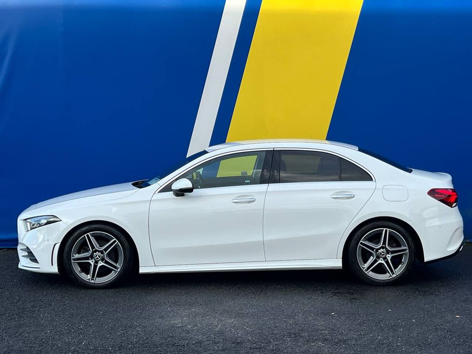 2020 Mercedes-Benz A Class A200d AMG-LINE PREMIUM PLUS * HUGE SPEC * // LEATHER/ALCANTARA HEATED POWER SEATS // VIRTUAL COCKPIT // WIRELESS CHARGING €29,900
