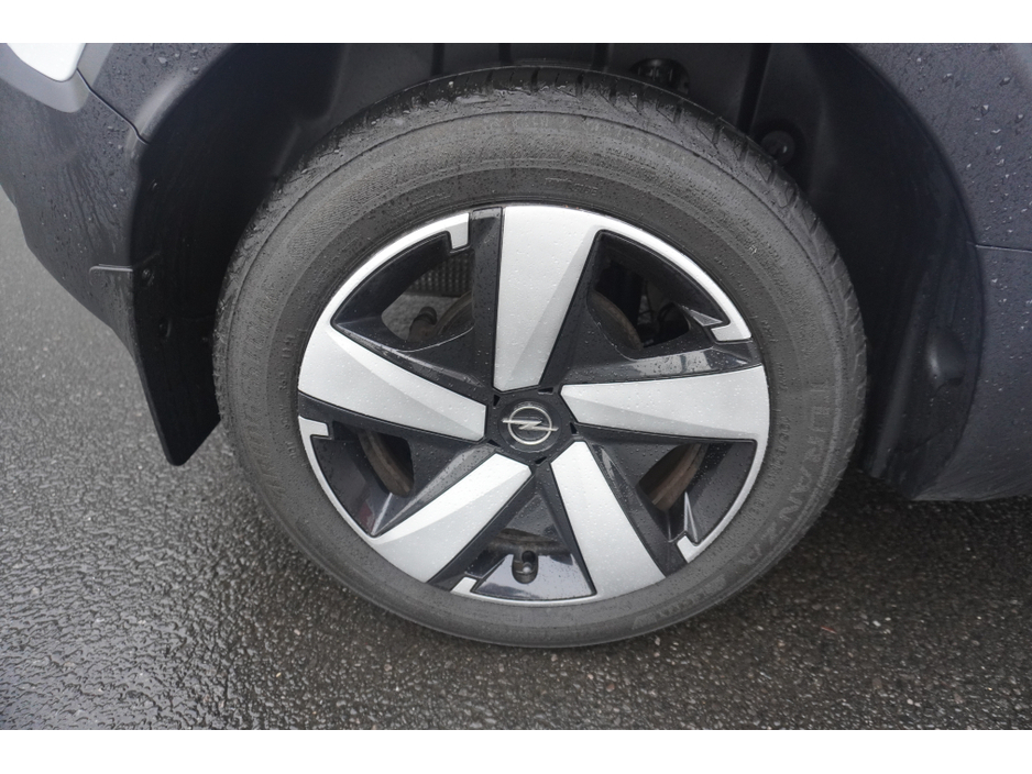 2021 Opel Crossland X MY21-SC-1.2I 83PS -PET-5SP 5DR X