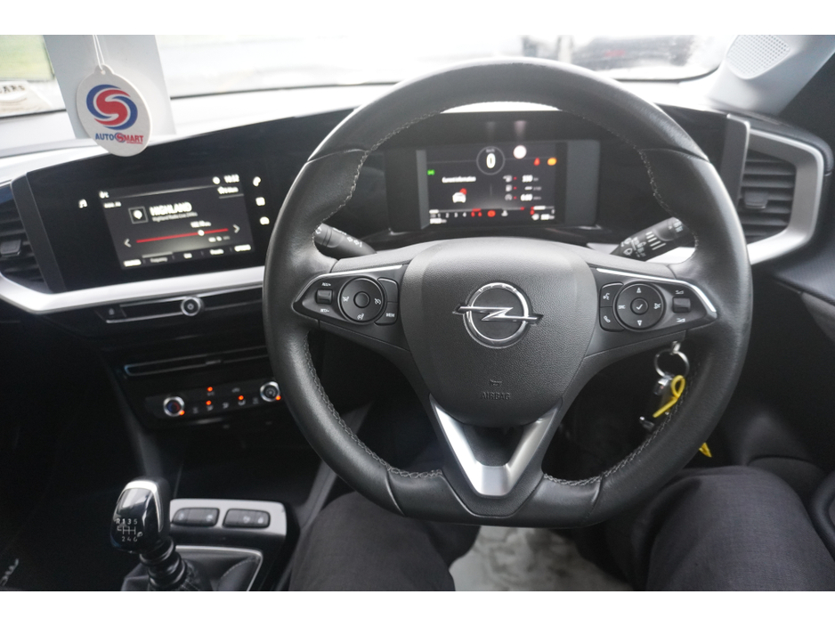 2022 Opel Mokka SC-1.5 110PS DSL-6SP-MY2 6SP-MY22 4DR