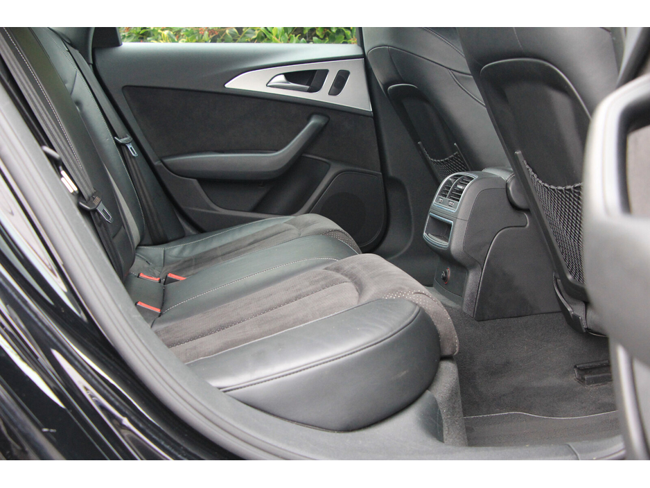 2016 Audi A6 S Line 150Bhp TDi €17,950