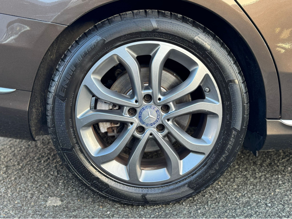 2015 Mercedes-Benz C Class AUTO LOW KMS €14,950
