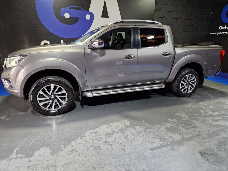 2017 Nissan Navara TEKNA-AUTO-78k MLS FROM NEW €19,950