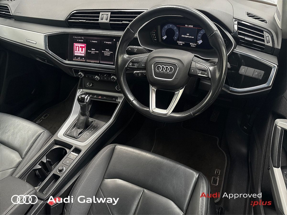 2021 Audi Q3 35 TDI 150HP SE A/T €34,450