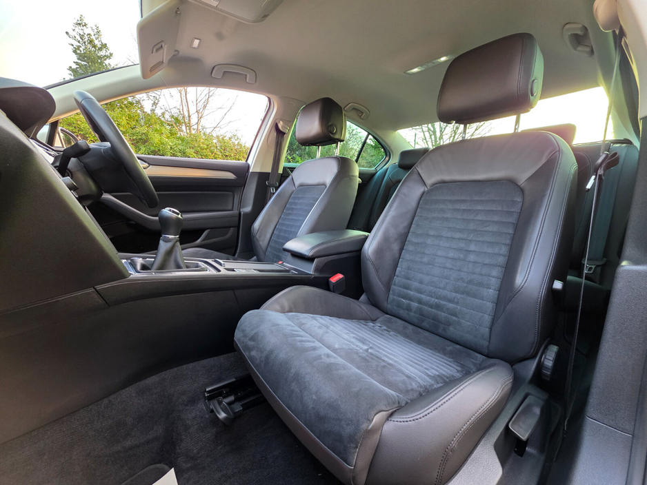 2015 Volkswagen Passat 1.6 TDI 120HP Highline €13,999