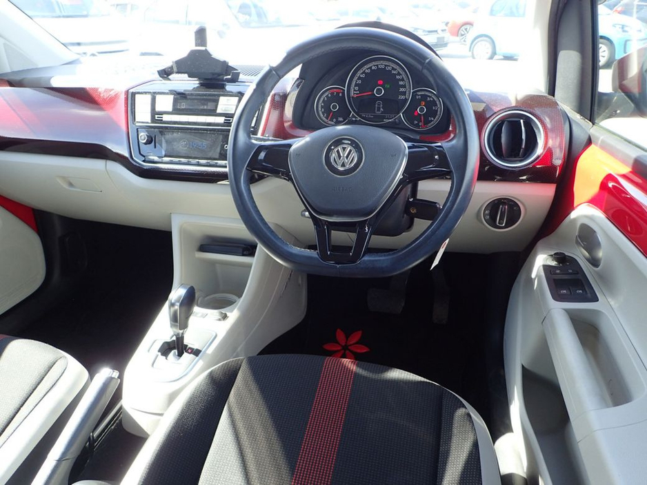 2019 Volkswagen up! High Up 1.0 5Dr Automatic €13,450