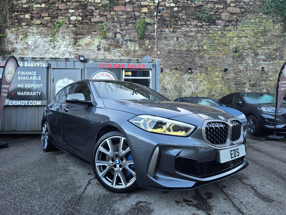 2021 BMW 1 Series M135i X-Drive Auto 2.0 Petrol 306 Bhp 2021 €36,950