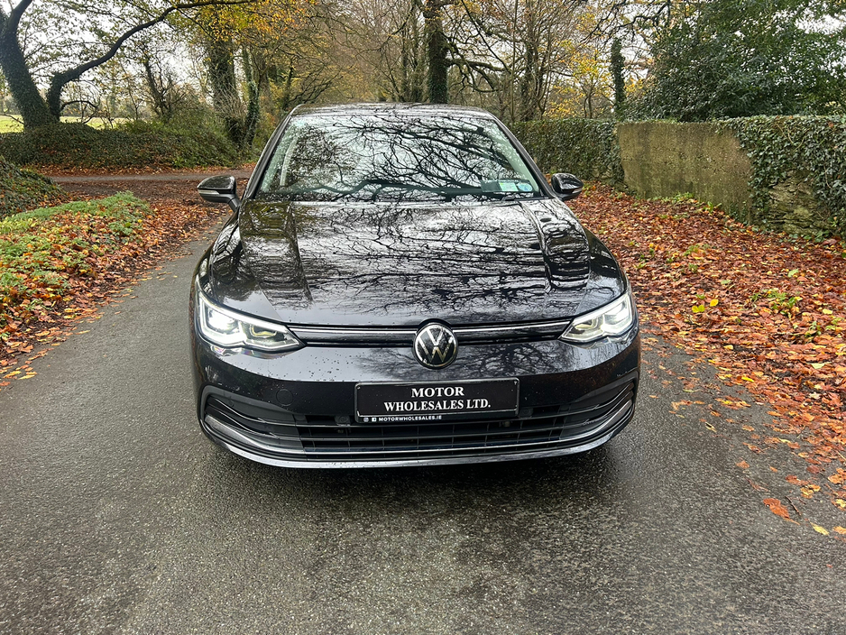 2020 Volkswagen Golf  €22,850