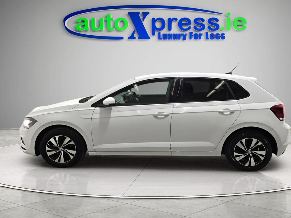 2019 Volkswagen Polo 1.0 TSI Automatic €18,495