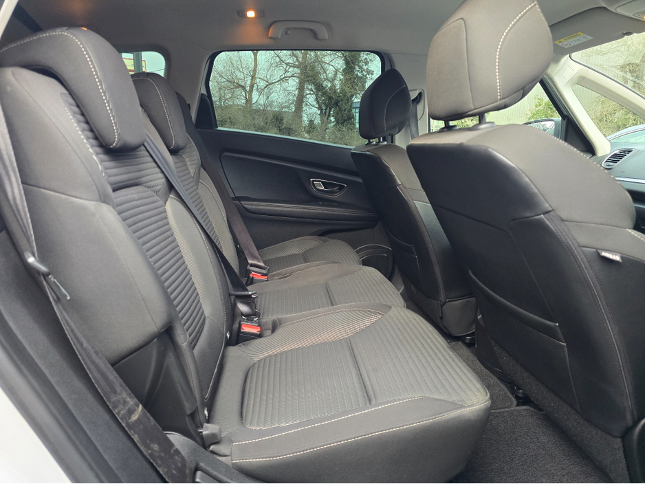 2020 Renault Grand Scenic ICONIC BLUE DCI 1 120 MY19 4DR €17,450