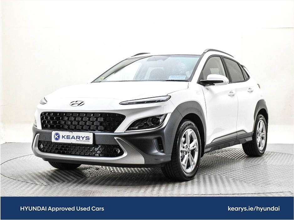 2022 Hyundai Kona 1.0 T-GDI Executive €23,490