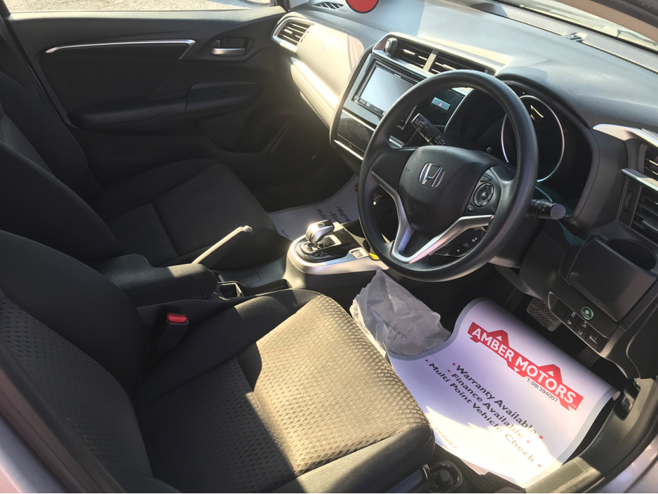 2019 Honda Fit 192 HONDA FIT HYBRID AUTO €13,950