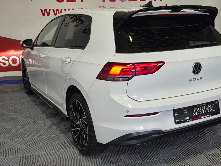 2023 Volkswagen Golf 1.5 TSI PETROL GOLF MK 8 FULLY LOADED €26,995