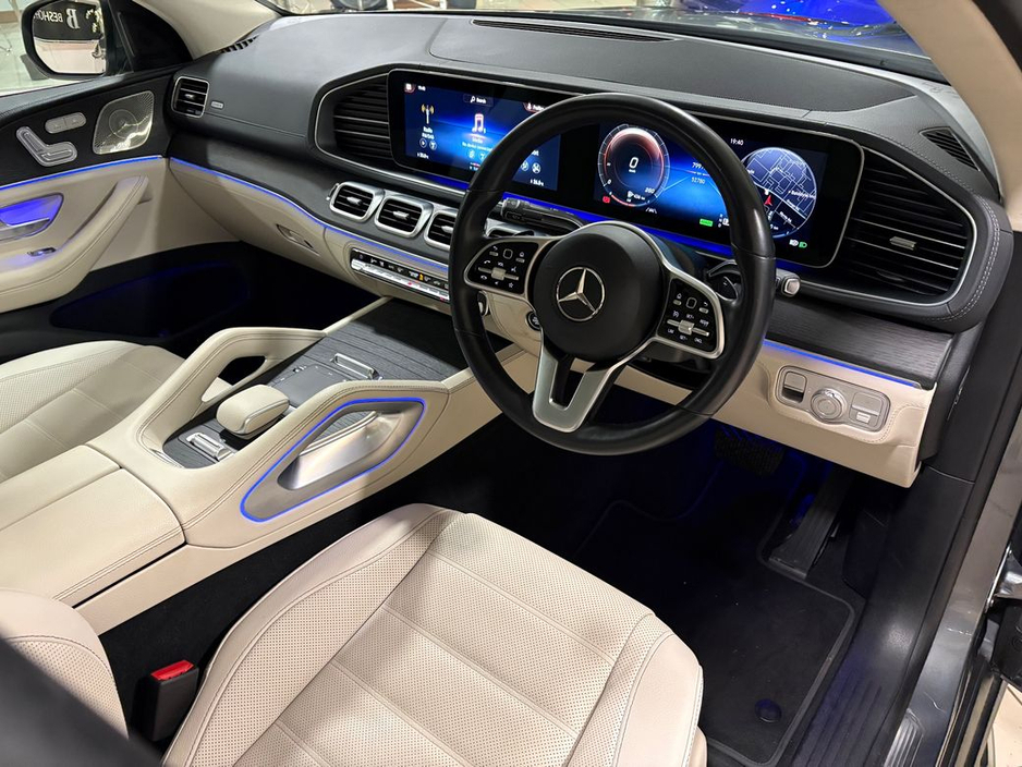 2022 Mercedes-Benz GLE Class 350de AMG LINE PREMIUM PLUS COUPE=BEIGE LEATHER//PAN ROOF//221 D REG=1 OWNER IRISH JEEP WITH FULL MERCEDES SERVICE HISTORY=TAILORED FINANCE PACKAGES A €74,995