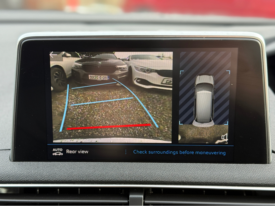 2020 Peugeot 5008 ALLURE 1.5 BLUE HDI €21,950