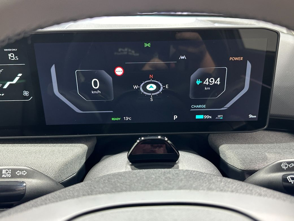 2026 Kia EV4 0% Finance Earth 3 €48,480