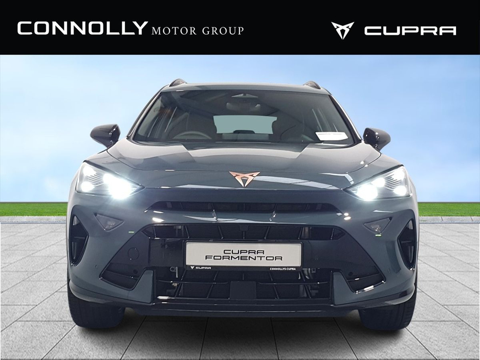 2026 Cupra Formentor FORMENTOR V2 EHYBRID 204HP Auto