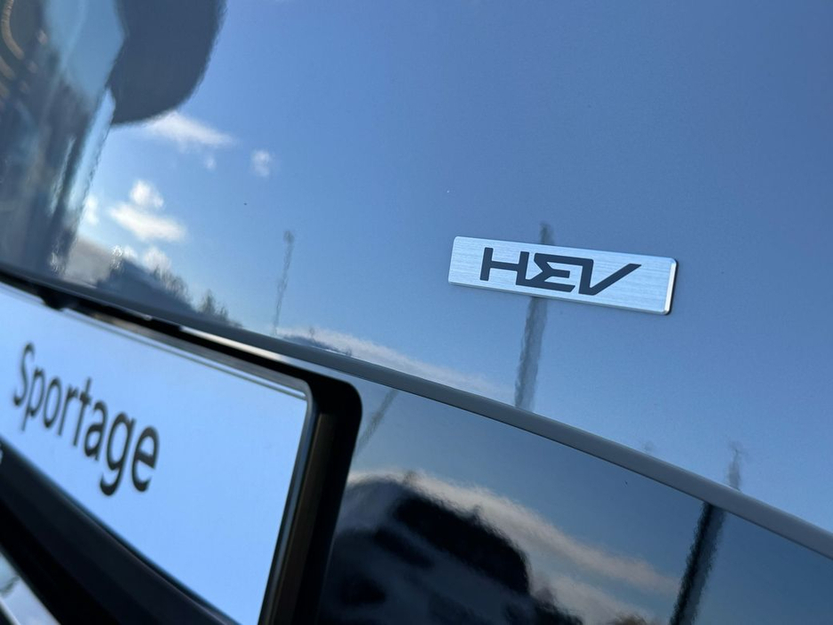 2024 Kia Sportage HEV MY24 €38,950