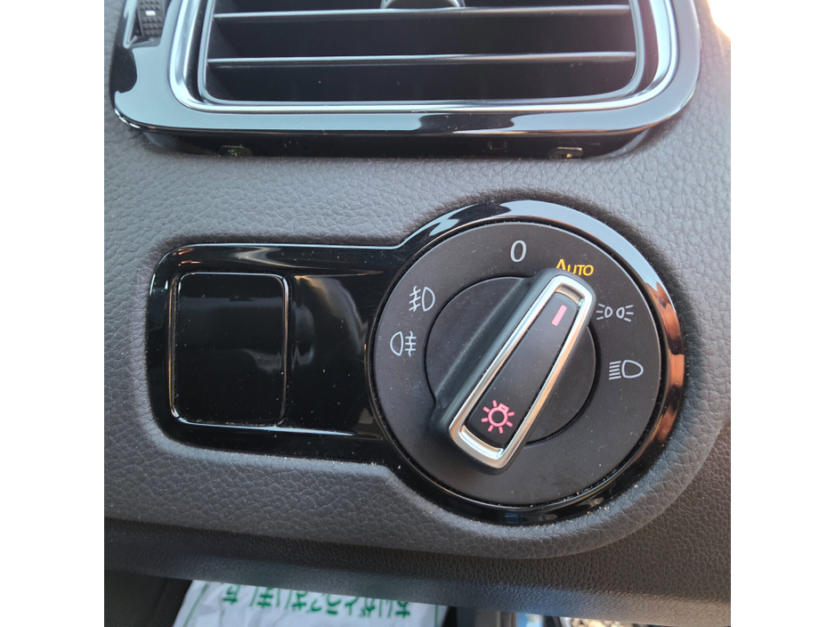 2017 Volkswagen Polo 1.4 TSI 5DR 150HP BlueGT DSG €14,950