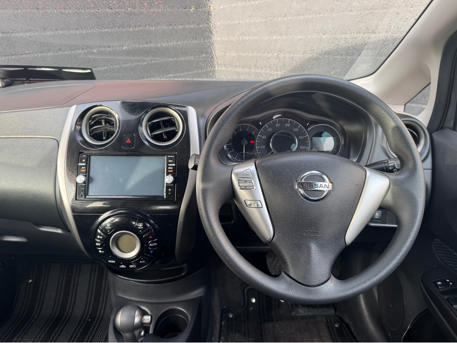 2015 Nissan Note 1.2 5DR AUTO €8,995