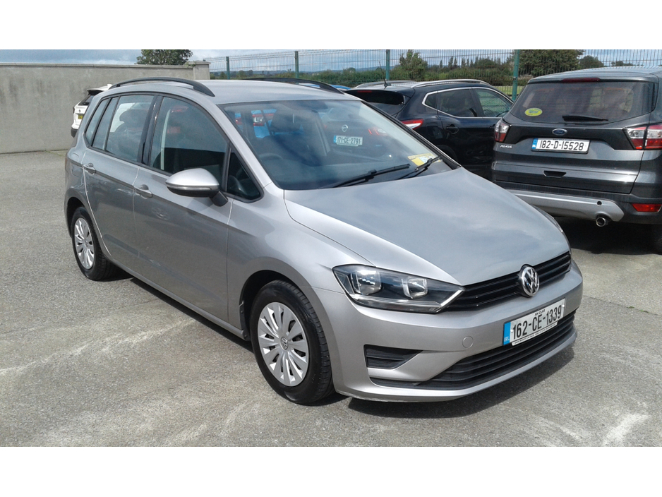 2016 Volkswagen Golf SV SV 1.6 TDI S 109PS 5DR €9,950