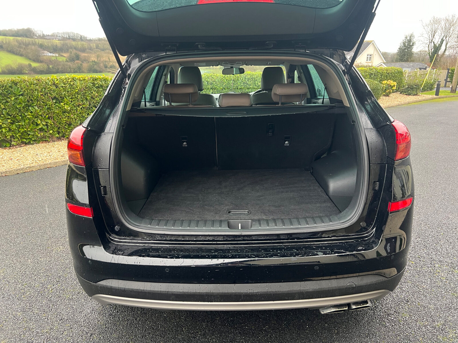 2019 Hyundai Tucson 2WD Executive €19,950