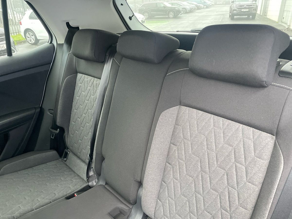 2025 Volkswagen T-Cross T-CROSS EDITION 75 1.0 M5F 95HP €27,975