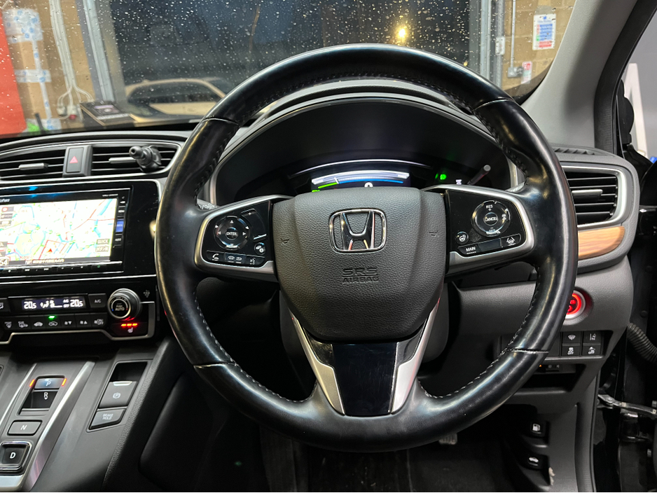 2021 Honda CR-V €31950! 2021 HONDA CR-V HYBRID HEV EX 2.0 AUTOMATIC / CRUISE CONTROL / REVERSE CAMERA / ELECTRIC MEMORY & HEATED SEATS / PADDLE SHIFTERS €31,950
