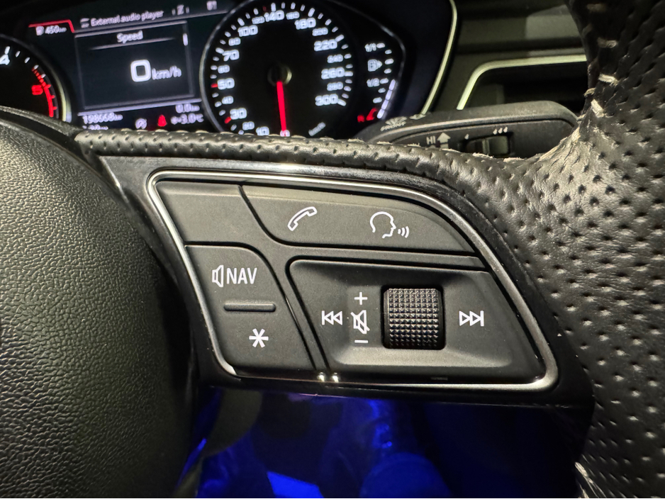 2016 Audi A4 2.0 TDI 150 S LINE 4DR €12,950