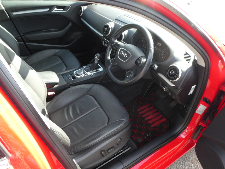 2015 Audi A3 with NCT €14,950