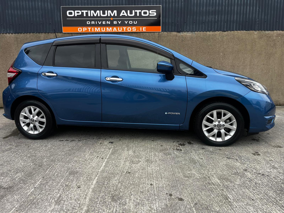 2019 Nissan Note E POWER SELF CHARGE HYBRID €13,950