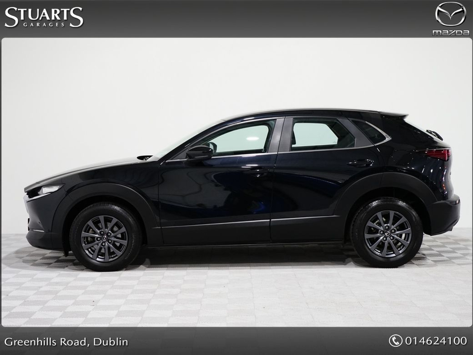 2020 Mazda CX-30 1.8D GS 4DR €17,945