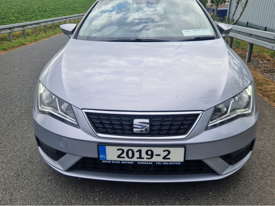 2019 SEAT Leon SE TDI €15,900