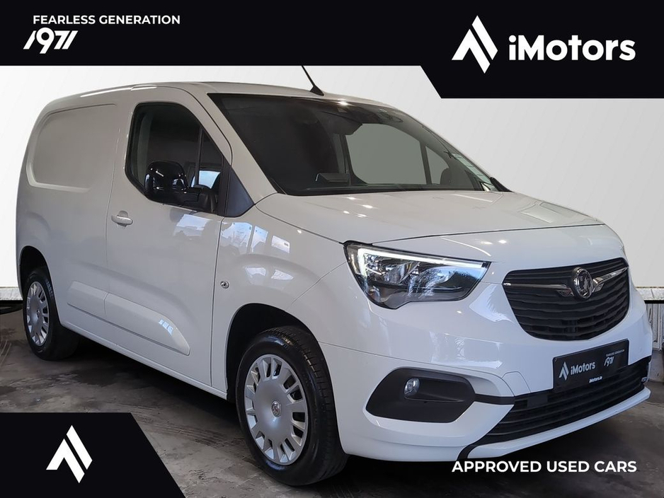 2023 Vauxhall Combo L1H1 2300 PRO S/S