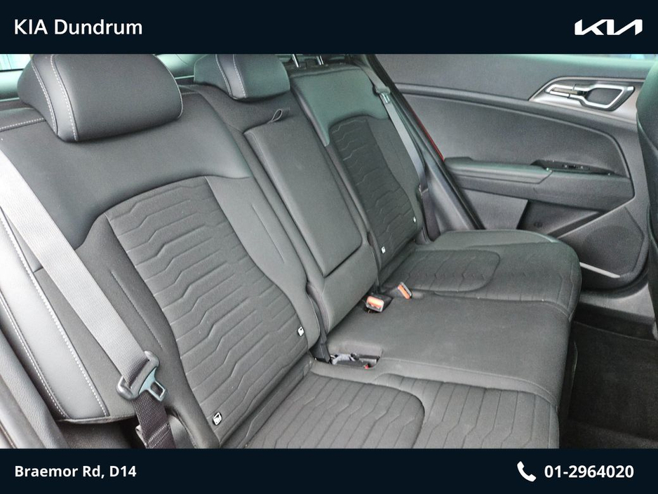 2023 Kia Sportage K3 1.6 Mhev IMT 5DR €30,950