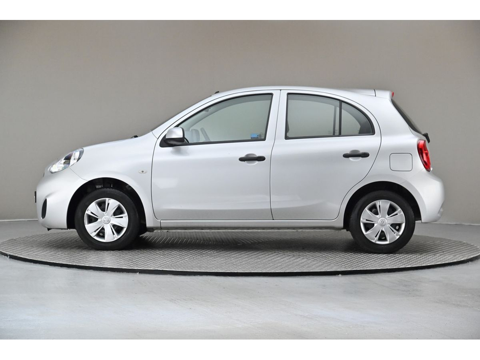 2020 Nissan March 1.2 CVT *VERY LOW MILEAGE*CARPLAY*ANDROID P[LAYER* €13,990