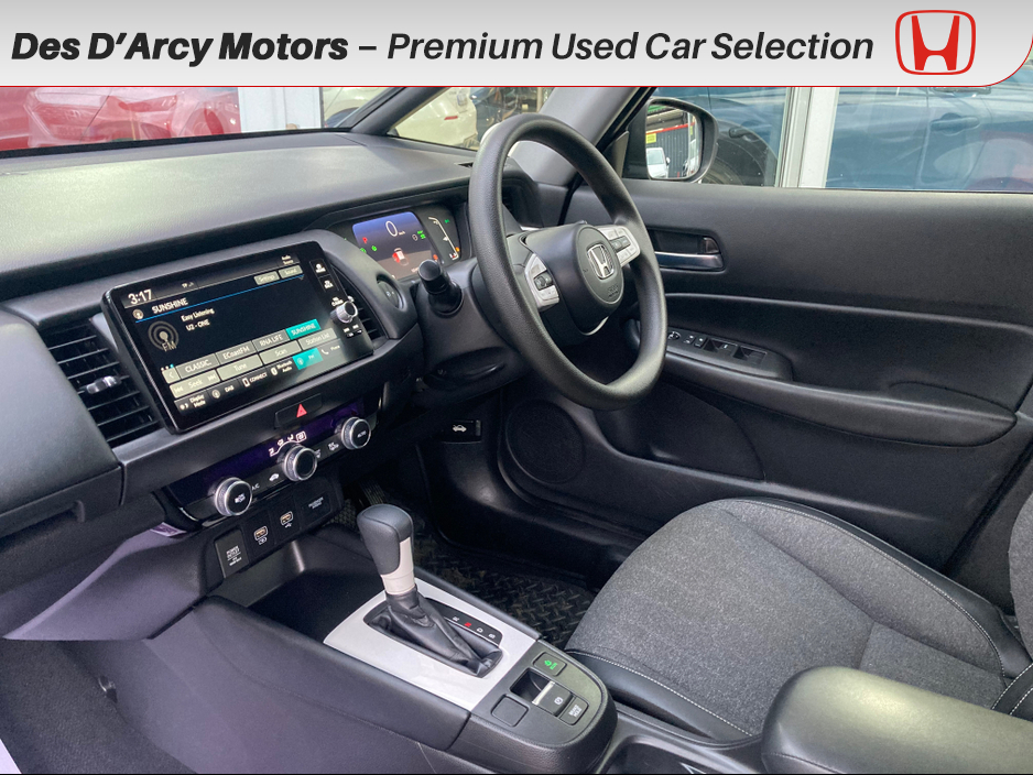 2022 Honda Jazz ELEGANCE HYBRID €23,950