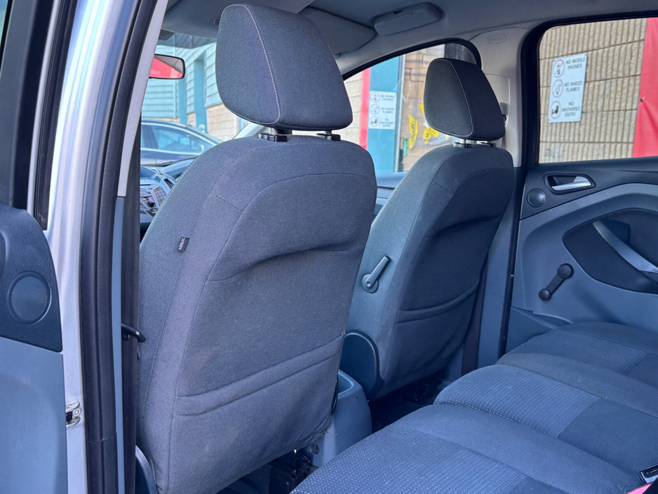 2012 Ford C-Max 1.6 TDCI 95PS ACTIV €4,950