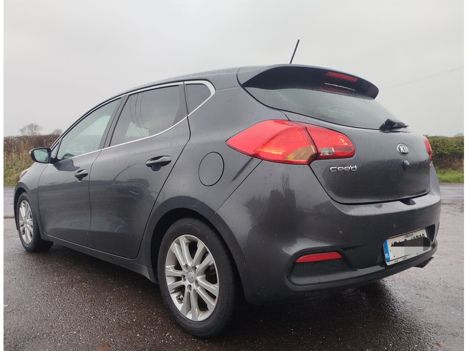 2015 Kia Ceed 1.6 EX Diesel pro-cee'd €7,500